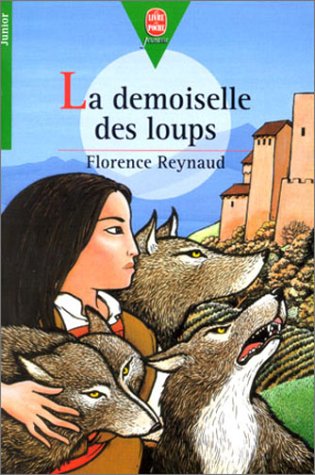 Beispielbild fr La demoiselle des loups zum Verkauf von WorldofBooks