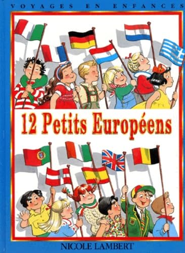 Beispielbild fr 12 petits Europens zum Verkauf von medimops