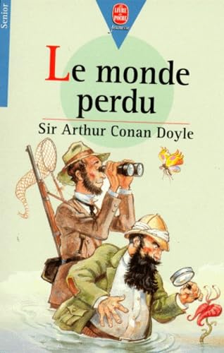 Stock image for Le Monde perdu for sale by Mli-Mlo et les Editions LCDA