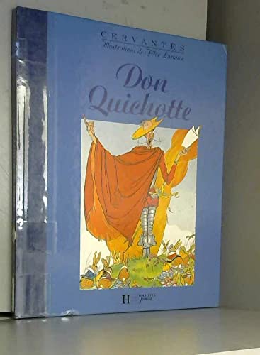 Imagen de archivo de Don quichotte de la mancha a la venta por medimops