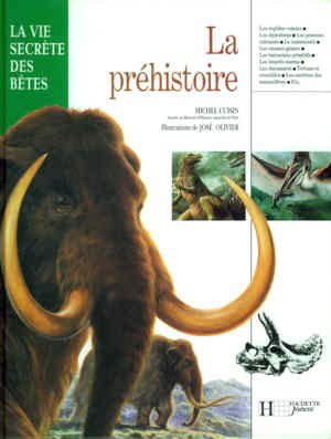 Imagen de archivo de La Prhistoire a la venta por Ammareal