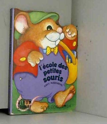 Beispielbild fr L'Ecole des petites souris zum Verkauf von Ammareal