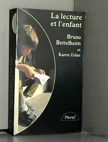 Stock image for La lecture et l'enfant for sale by medimops