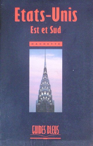 Beispielbild fr Guide etats-unis est et sud zum Verkauf von Wonder Book