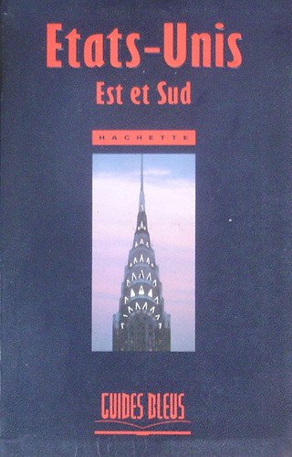 Stock image for Guide etats-unis est et sud for sale by Wonder Book