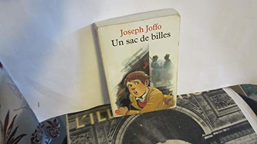 Beispielbild fr Un Sac de billes Joffo, Joseph zum Verkauf von BIBLIO-NET