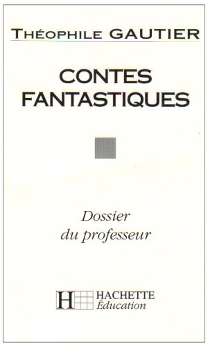 9782010199134: Contes fantastiques...