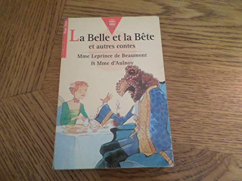 Imagen de archivo de La Belle et la Bte: et autres contes a la venta por Librairie Th  la page