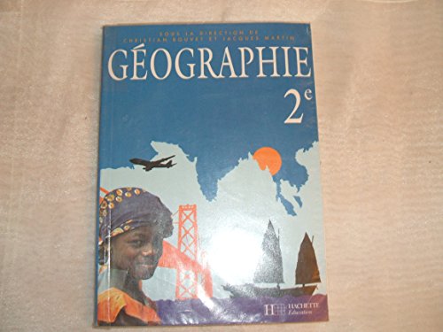 Stock image for Geographie 2e for sale by Librairie Th  la page
