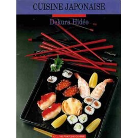 Stock image for Cuisine Japonaise for sale by RECYCLIVRE