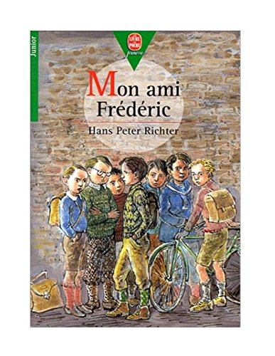 Stock image for Mon ami Frédéric for sale by Better World Books