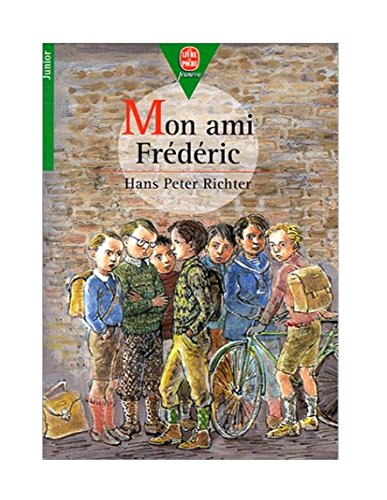 Stock image for Mon ami Frdric for sale by Better World Books