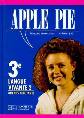 Stock image for Apple Pie, 3e, 1993. LV2 et grands dbutants for sale by Librairie Th  la page