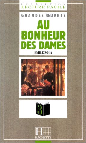Beispielbild fr Au Bonheur des Dames ( the Ladies' Delight ) zum Verkauf von Better World Books: West