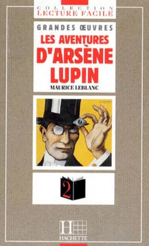 Stock image for Les Aventures D'Arsene Lupin: Arsene Lupin, Gentleman-Cambrioleur for sale by medimops