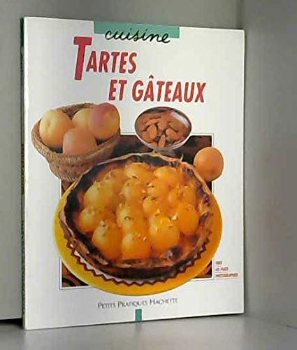 Beispielbild fr Tartes et gteaux zum Verkauf von Ammareal