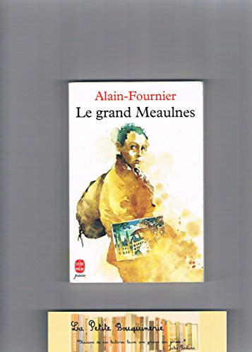 Beispielbild fr Grand Meaulnes zum Verkauf von medimops