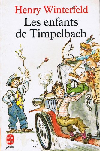 Beispielbild fr Les Enfants De Timpelbach zum Verkauf von RECYCLIVRE