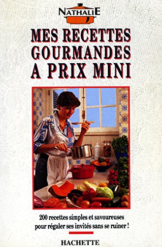 9782010204227: Mes recettes gourmandes  prix mini