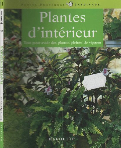 9782010204272: Plantes D'Interieur