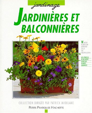 Beispielbild fr Jardinires et balconnires zum Verkauf von Ammareal