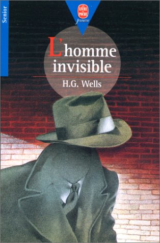 9782010204364: L'homme invisible (Le Livre de Poche Jeunesse)