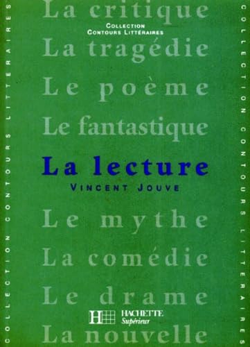 9782010204609: La Lecture