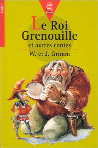 Beispielbild fr Le roi grenouille et autres contes zum Verkauf von medimops
