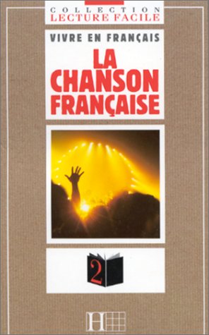 9782010206252: La chanson franaise (La Chanson Francaise)