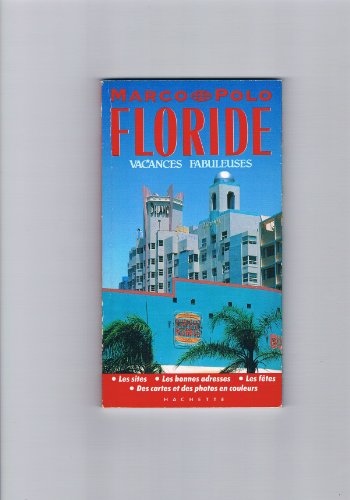 Stock image for Floride for sale by La Petite Bouquinerie