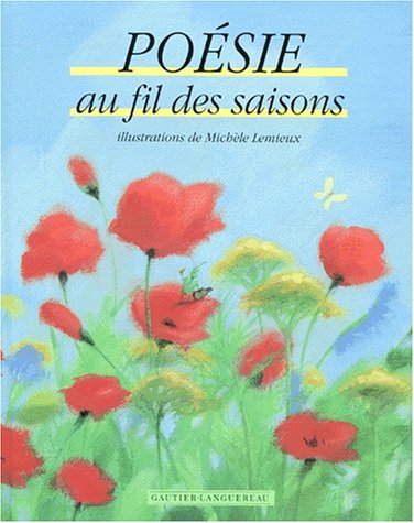 Stock image for Posie au fil des saisons for sale by Ammareal