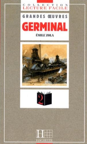 9782010207044: Germinal (Collection "Lecture Facile" Grandes Oeuvres - Level 2)