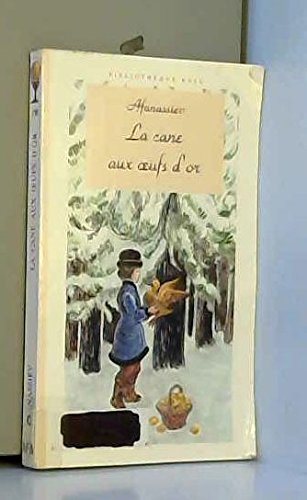 Beispielbild fr La cane aux oeufs d'or. L'ours-roi. Le gel craquant zum Verkauf von Ammareal