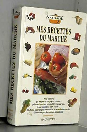 Stock image for Mes recettes du march for sale by medimops