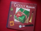 Imagen de archivo de Cadeaux Rigolos : Nol, Anniversaires, Ftes . a la venta por RECYCLIVRE