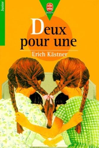 Deux pour une (9782010208454) by Erich KÃ¤stner