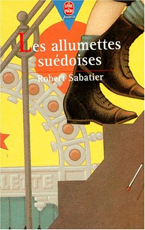 Beispielbild fr Les allumettes sudoises zum Verkauf von Librairie Th  la page