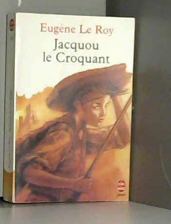 Beispielbild fr JACQUOU LE CROQUANT zum Verkauf von Ammareal
