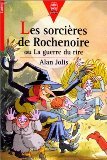 Imagen de archivo de Les Sorcires De Rochenoire Ou La Guerre Du Rire a la venta por RECYCLIVRE