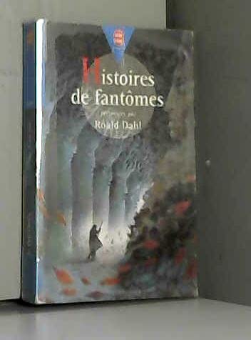 Histoires de fantÃ´mes (9782010209550) by [???]