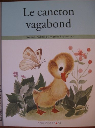 Beispielbild fr Le Caneton vagabond zum Verkauf von medimops