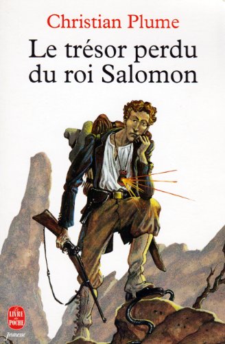 Stock image for Le trsor perdu du roi Salomon for sale by Ammareal