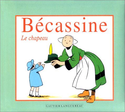 Beispielbild fr Ma premire Bcassine : Le Chapeau zum Verkauf von Ammareal