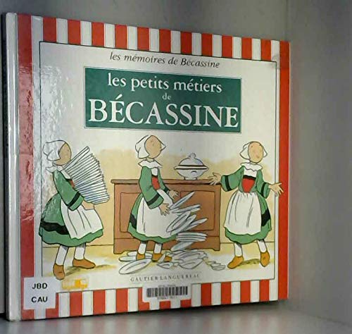 9782010210662: Les petits mtiers de Bcassine