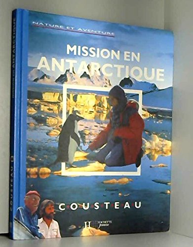 Beispielbild fr Mission En Antarctique zum Verkauf von RECYCLIVRE