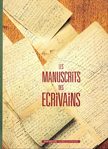 Stock image for Les manuscrits des crivains for sale by Ammareal