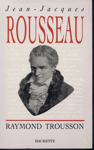 JEAN-JACQUES ROUSSEAU