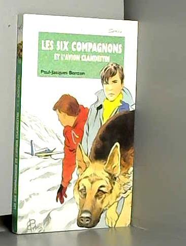 9782010211348: Les Six compagnons et l'avion clandestin