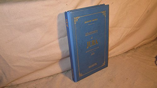 Beispielbild fr Gographie du dpartement du Jura zum Verkauf von medimops