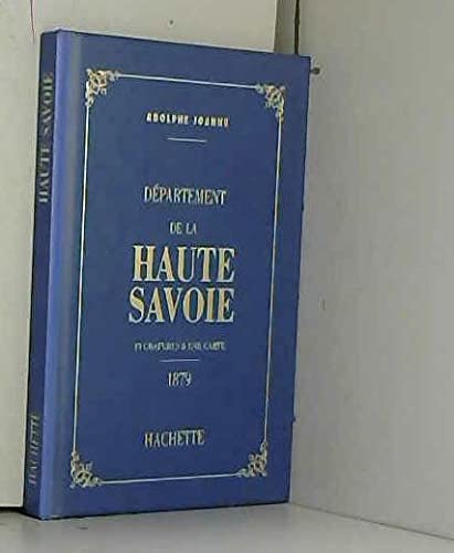 Beispielbild fr Gographie du dpartement de la Haute-Savoie (Hl Archives) zum Verkauf von medimops